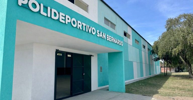 La Costa impulsa un taller de voley terapéutico en San Bernardo