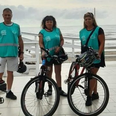 Última semana de actividades en los Paradores Municipales de Santa Teresita y San Bernardo