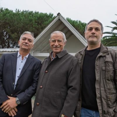 El Dr. Néstor Carril asumió como nuevo Secretario de Salud de La Costa