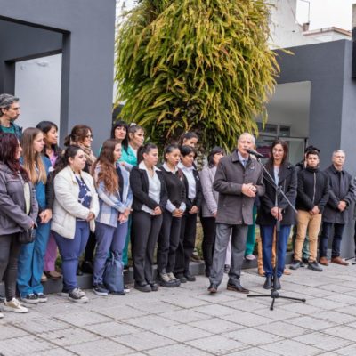 Se puso en funcionamiento el Centro Odontológico Municipal de La Costa