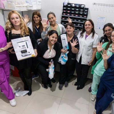 Jornada de concientización y aprendizaje por el Día Internacional de la Higiene de Manos