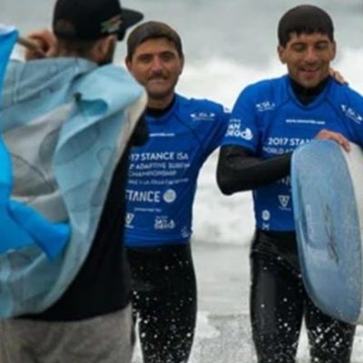 Histórico: La Costa será sede del Primer Campus Nacional de Para Surf