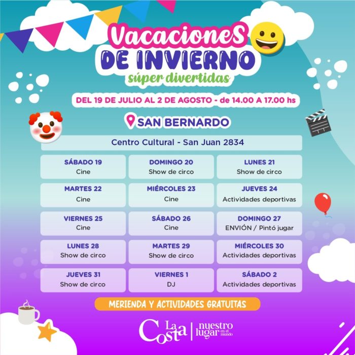 San Bernardo