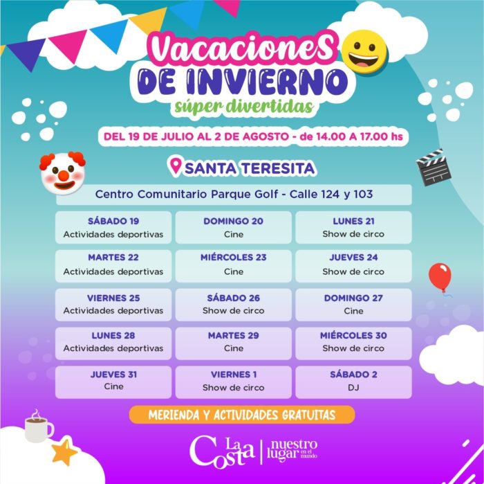 Santa Teresita