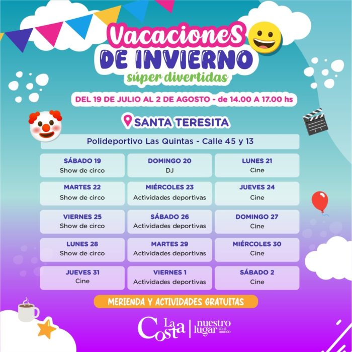 Santa Teresita