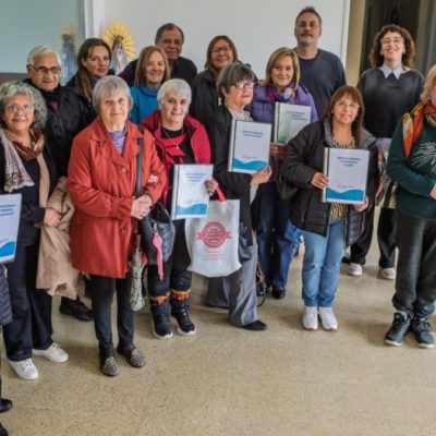 Acompañamiento a Centros de Jubilados en el Partido de La Costa