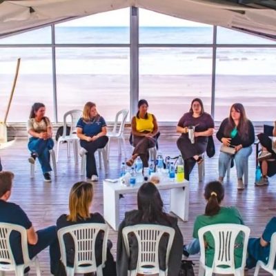 El Servicio de Salud Mental realizó un nuevo plenario de trabajo en La Costa