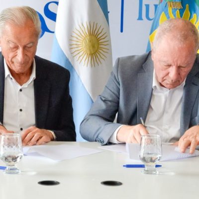 La Costa y Catamarca firmaron un convenio de cooperación productiva, cultural y turística