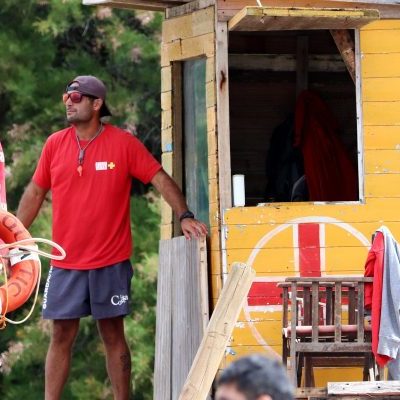 El Operativo de Seguridad en Playa continúa en La Costa con 630 guardavidas