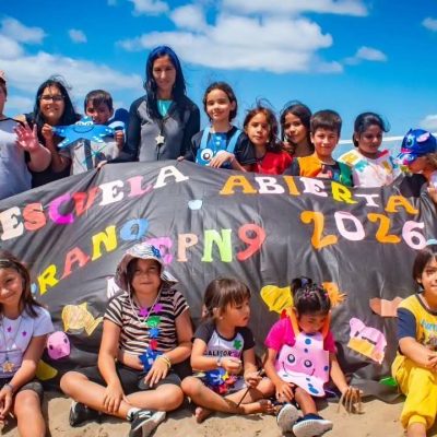 Jornadas de educación vial en las Escuelas Abiertas de Verano