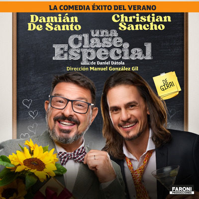 La cartelera semanal en los teatros de San Clemente, San Bernardo y Mar de Ajó