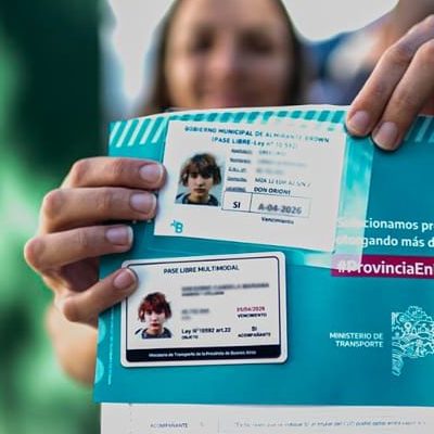 Jornadas de concientización vial y tramitación de pases multimodales en San Clemente