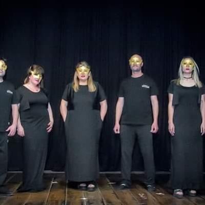 “Teatro para los sentidos, experiencia a ciegas” llega a La Costa