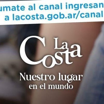 La Municipalidad de La Costa lanzó su canal oficial de WhatsApp para informar a la comunidad