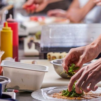 Curso de manipulación de alimentos con certificación oficial