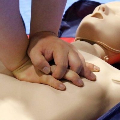 Cronograma de capacitaciones gratuitas en RCP y primeros auxilios para mayo