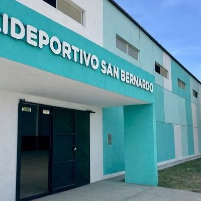 La Costa impulsa un taller de voley terapéutico en San Bernardo