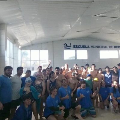 Natación Adaptada: 17 deportistas de La Costa pasaron a la instancia regional de Torneos Bonaerenses