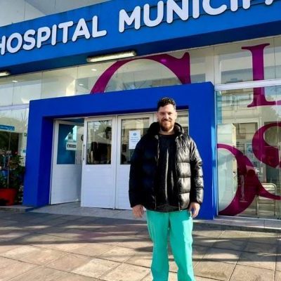 Sistema de salud municipal: se suma un nuevo neurocirujano en el equipo médico de La Costa